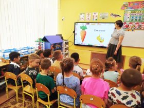 Тренинг «Здоровый я — здоровая страна»